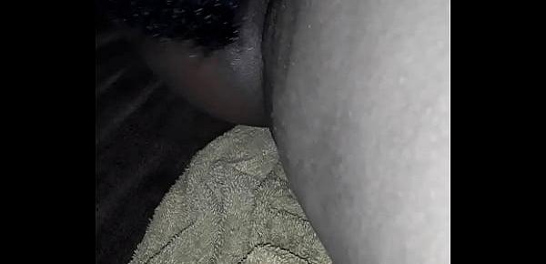  Eating Wifey Juicy Pussy